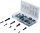 BGS Zylinderschrauben-Sortiment | Innensechskant | 106-tlg.