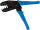 BGS Kabelschuhzange mit Ratschenfunktion | für isolierte Kabelverbinder 0,5 - 6 mm²