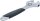 BGS Rollgabelschlüssel mit Kunststoff-Softgriff | SW max. 30 mm