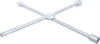 BGS Lkw-Radkreuz | Vierkant | SW 24 x 27 x 32 x 20 mm...