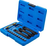 BGS Reparatur-Satz für Bremsgewinde | M9 x 1,25 | 16-tlg.