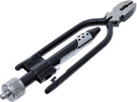 BGS Diy Draht-Drehzange | mit Feder | 200 mm