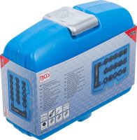 BGS Reparatursatz für Zündkerzengewinde | M14 x 1,25 mm | 16-tlg.