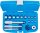 BGS Universal-Lager- und Buchsentreiber-Satz | 16-tlg.