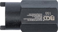 BGS Federbein-Einsatz | für VW, Audi | Antrieb Außensechskant 22 mm