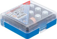 BGS Reparatursatz für Öl-Ablass-Gewinde | M15 x 1,5 mm