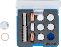 BGS Reparatursatz für Öl-Ablass-Gewinde | M17 x 1,5 mm