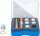 BGS Reparatursatz für Öl-Ablass-Gewinde | M17 x 1,5 mm