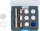 BGS Reparatursatz für Öl-Ablass-Gewinde | M17 x 1,5 mm