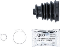 BGS Universal-Achsmanschetten-Satz | 4-tlg.