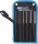BGS Splintentreiber-Satz | 200 mm | 3 - 10 mm | 6-tlg.