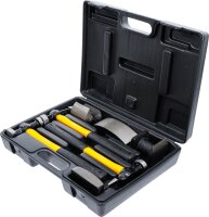 BGS Diy Karosserie-Ausbeul-Satz | 7-tlg.