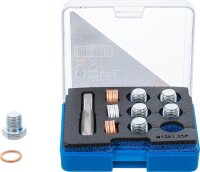 BGS Reparatursatz für Öl-Ablass-Gewinde | M13 x...