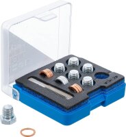 BGS Reparatursatz für Öl-Ablass-Gewinde | M13 x...