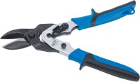 BGS Blechschere | rechts / gerade schneidend | 260 mm