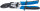 BGS Blechschere | rechts / gerade schneidend | 260 mm