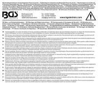 BGS Kreuzmeißel | 6 x 200 mm