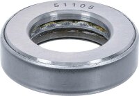 BGS Diy Ersatz-Kugellager | gekapselt | für Art. 67300