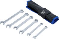 BGS Offener Doppel-Ringschlüssel-Satz | SW 8 x 9 -...