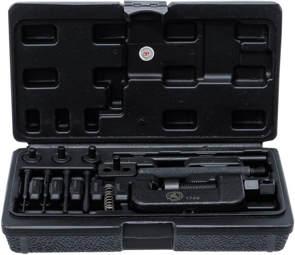 BGS Diy Trenn- und Nietwerkzeug für Motorradketten | Teilung 35 - 525