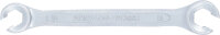 BGS Offener Doppel-Ringschlüssel | SW 10 x 11 mm