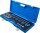 BGS Hahnenfußschlüssel-Satz | Antrieb Innenvierkant 12,5 mm (1/2") | SW 20 - 32 mm | 13-tlg.