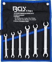 BGS Offener Doppel-Ringschlüssel-Satz | SW 8 x 10 -...