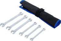 BGS Offener Doppel-Ringschlüssel-Satz | SW 8 x 10 -...