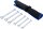 BGS Offener Doppel-Ringschlüssel-Satz | SW 8 x 10 - 17 x 19 mm | 6-tlg.