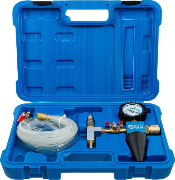 BGS Kühlsystem-Befüll- und Entlüftungsgerät