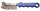 BGS Bremssattelbürste | gebogen | 230 mm