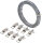 BGS Diy Schlauchschellen-Satz | "Endlos" | 3 m