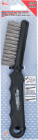 BGS Bremssattelbürste | Stahldraht | 220 mm