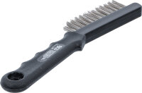 BGS Bremssattelbürste | Stahldraht | 220 mm