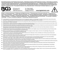 BGS Kugelgelenk-Ausdrücker | extra groß | NFZ