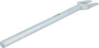 BGS Trenn- und Montagegabel | 410 mm | Gabel 18 mm