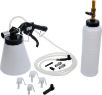 BGS Diy Druckluft-Bremsenentlüfter-Satz | 11-tlg.
