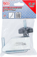 BGS Schlauchklemme | Ø 45 mm
