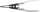 BGS Bremsseil-Federnzange | 230 mm