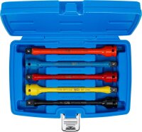 BGS Torsionsstab-Satz | 12,5 mm (1/2") | 100 - 150 Nm | 5-tlg.