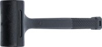 BGS Schonhammer | rückschlagfrei | Ø 50 mm | 850 g