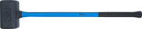 BGS Schonhammer | Fiberglasstiel | rückschlagfrei | Ø 105 mm | 4500 g