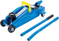 BGS Diy Rangier-Wagenheber | hydraulisch | 2 t