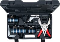 BGS Diy Kolbenring-Spannband-Satz