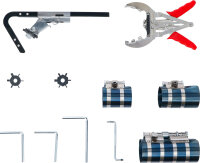 BGS Diy Kolbenring-Spannband-Satz