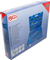 BGS Gewindeschneid-Satz | M6 - M24 | 45-tlg.