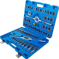 BGS Gewindeschneid-Satz | M6 - M24 | 45-tlg.