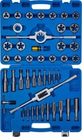 BGS Gewindeschneid-Satz | M6 - M24 | 45-tlg.