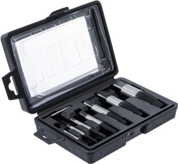 BGS Diy Schraubenausdreher-Satz | M3 - M50 | 8-tlg.