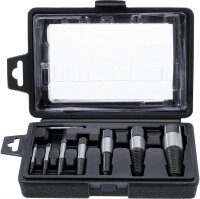 BGS Diy Schraubenausdreher-Satz | M3 - M50 | 8-tlg.